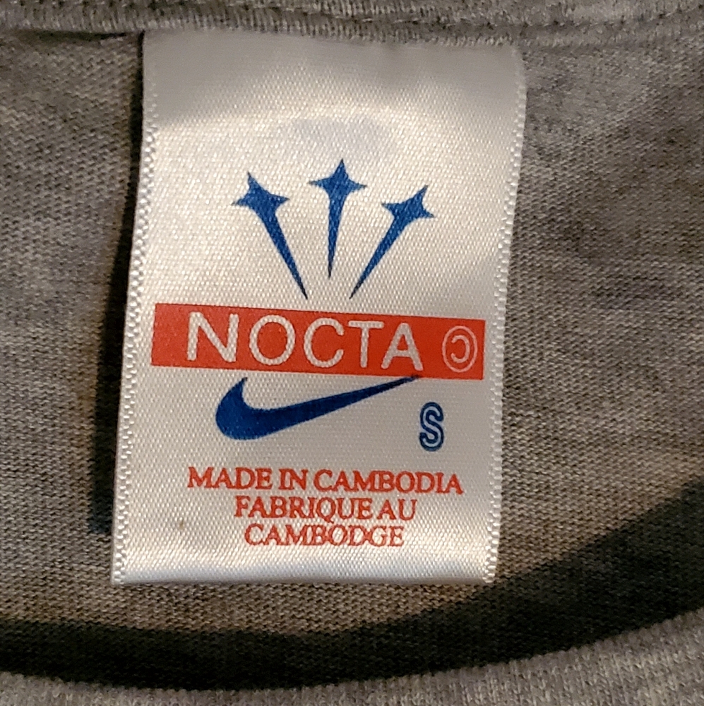 Nike x NOCTA Souvenir Cactus T-shirt - Picture 2 of 6